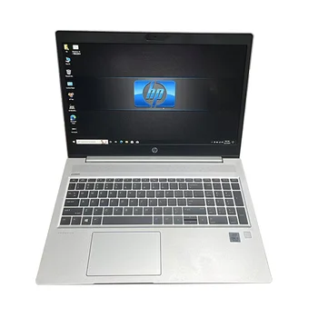 Wholesale 95% New laptop  HP-Probook 450 G7 i5-10th 8GB 256GB SSD 15.6 " buisiness laptop