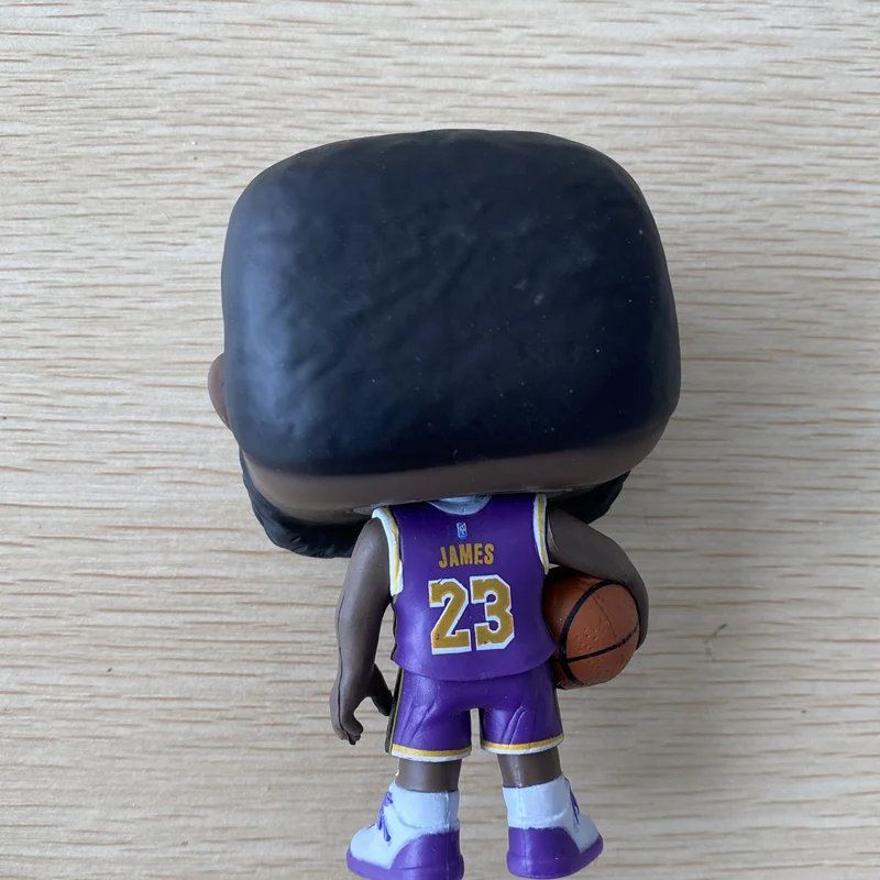 Funko Pop Lebron James #53 Collectible 