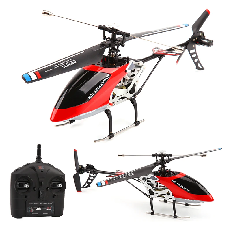 Wltoys V912-A RC Helicopter - Fun and Thrill for Kids