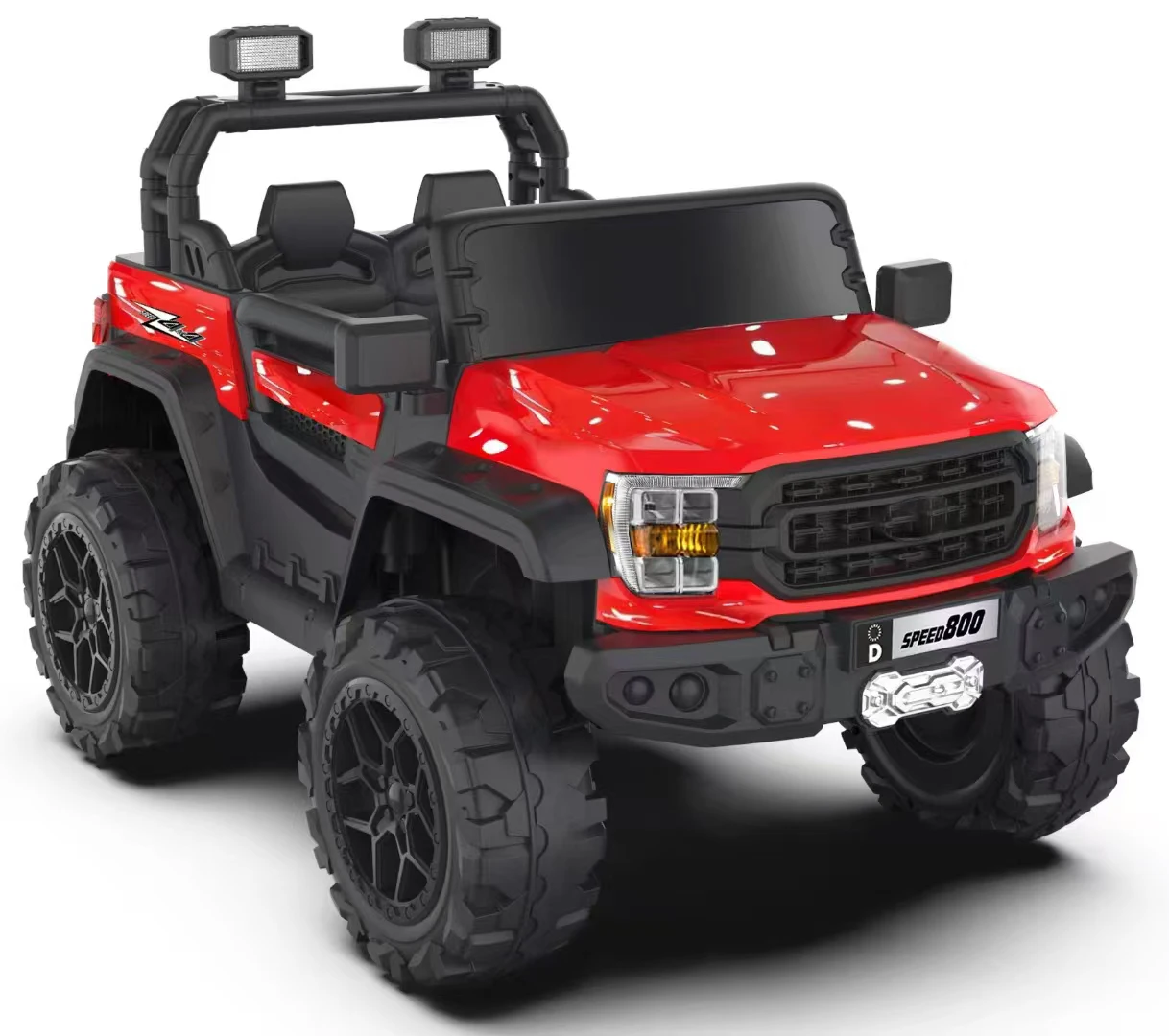 Voiture électrique pour enfants sous licence, 4 roues en EVA, siège en cuir, voiture électrique pour enfants, télécommande 12v, voitures électriques à conduire pour enfants