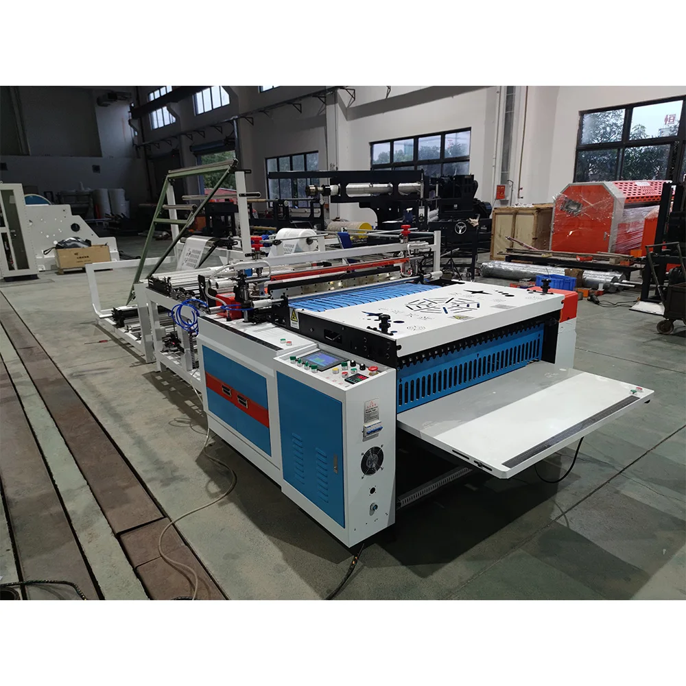 Лидер продаж машина для производства сумок