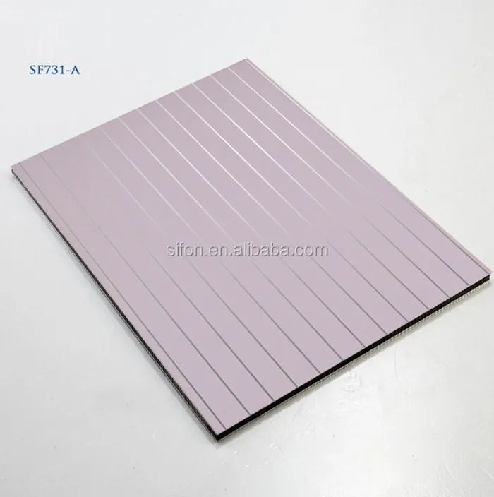 ACP Panel ACP Sheet Plastic Sheet 3mm Aluminum Composite Panel