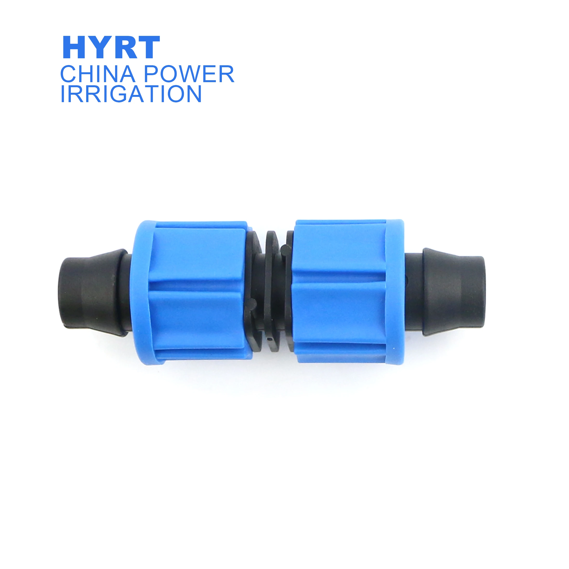 16mm Plastic Drip Tape Connector Fitting Lock Coupling For Drip Irrigation System Buy Drip