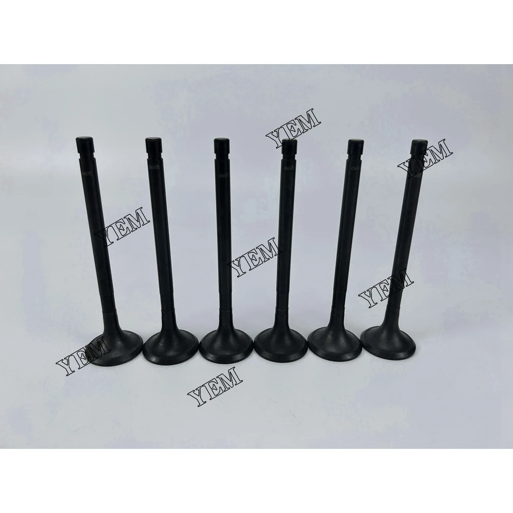 New And Genuine Exhaust Valve For Toyota 2D