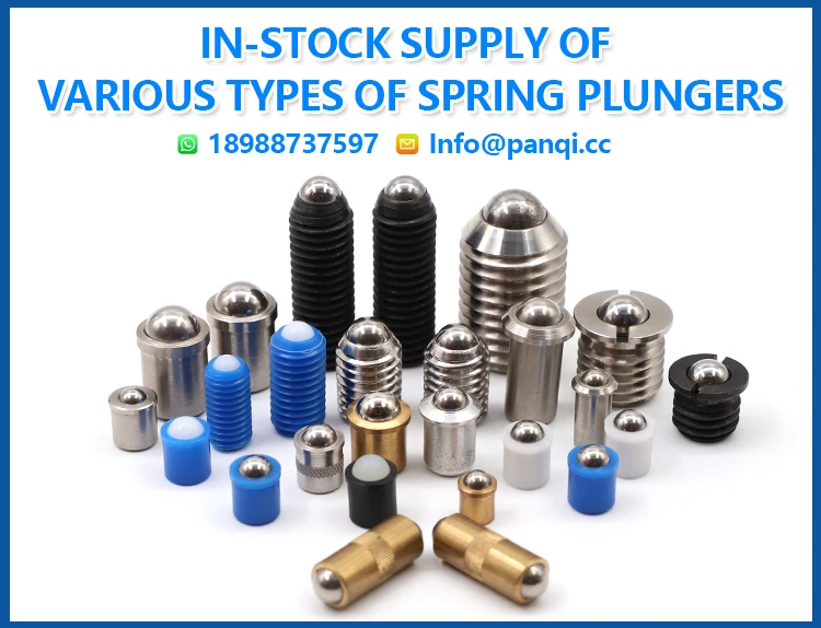 Stainless Steel Ball Roller Hex Bolt Universal Ball Caster M5 M20