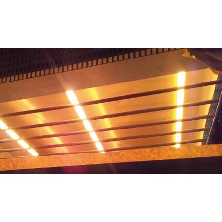 Standard Product Pre-heating Machine