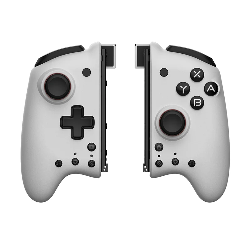 MOBAPAD M6 Wireless Game Controller Dual Gamepad For NS Switch Joystick Turbo Vibration Six Axis Macro Joy-Con Gamepads Joypad