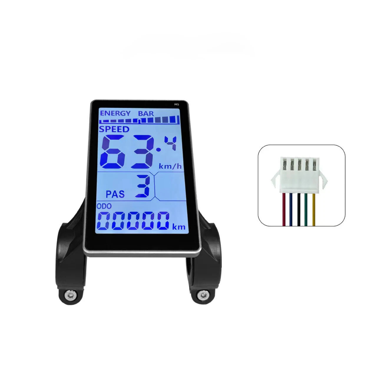 fahrradsattel herren trekking Sattel Trekking Herren Gel schwarz main image 1