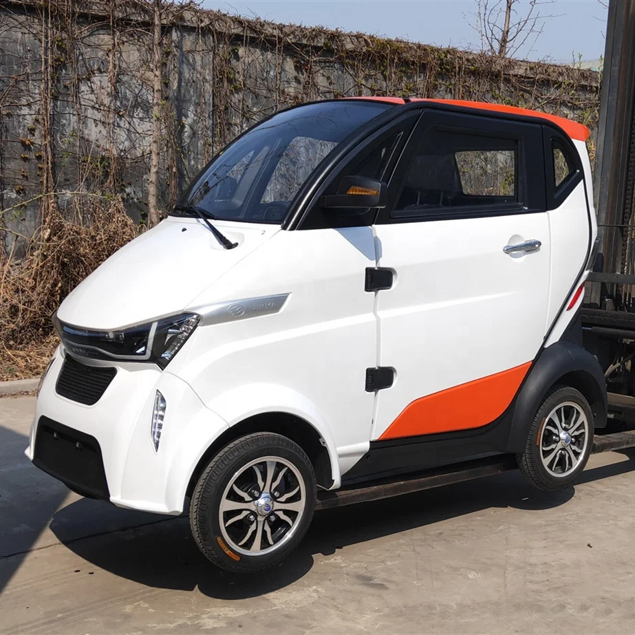 EEC низкоскоростные электрические пассажирские транспортные средства, электрические удобные транспортные средства