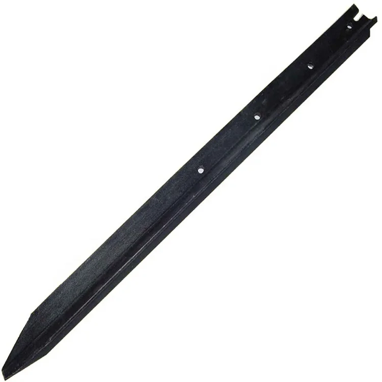 86kg/m black painted star picket,australia y post,ste