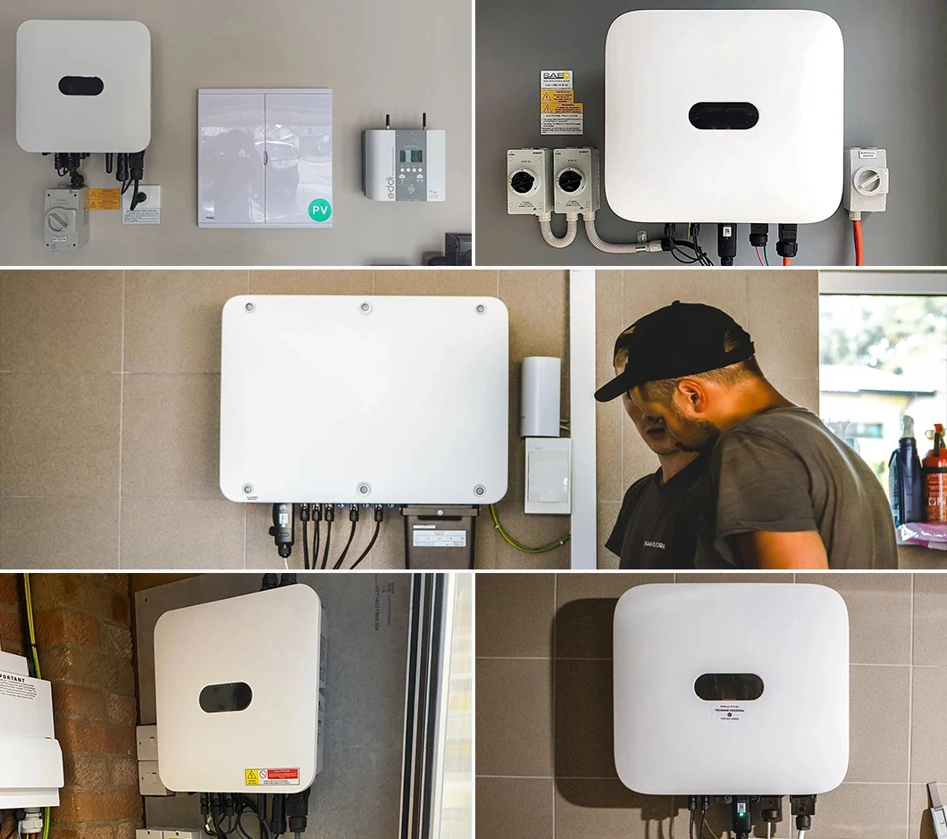 SmartLogger-3000Aソーラーインバーター用スマートデータロガー