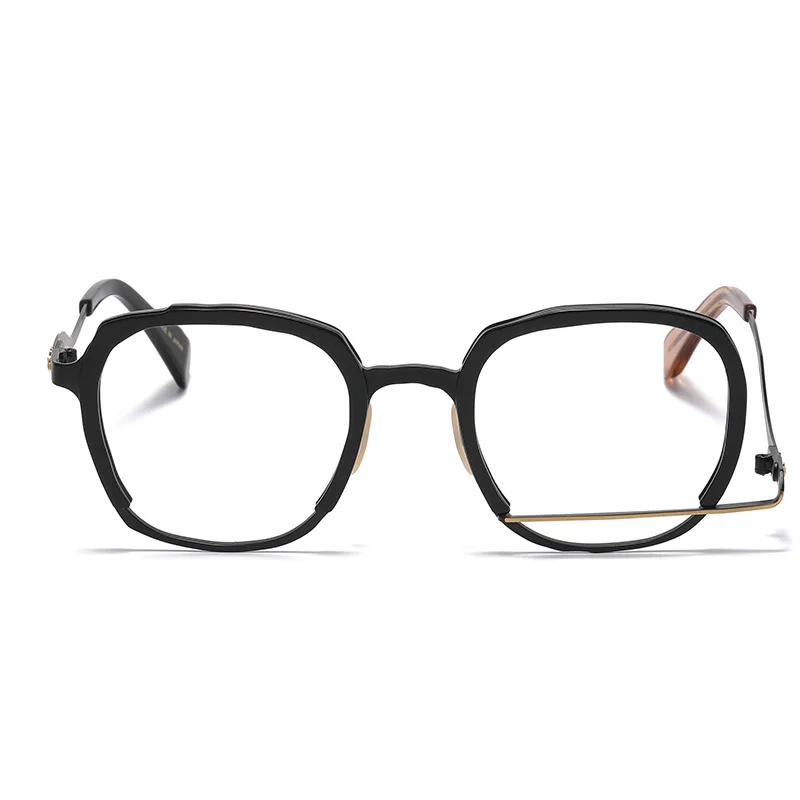 High Quality New Design Titanium Optical Eyewear Frame Men Prescription Glasses for Sale MM0060