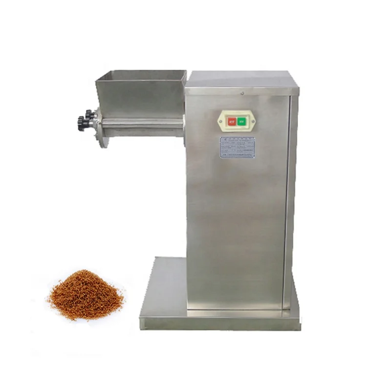 Простая в эксплуатации машина для производства пищевых гранул машина для гранулятора пищевых порошков гранулятор