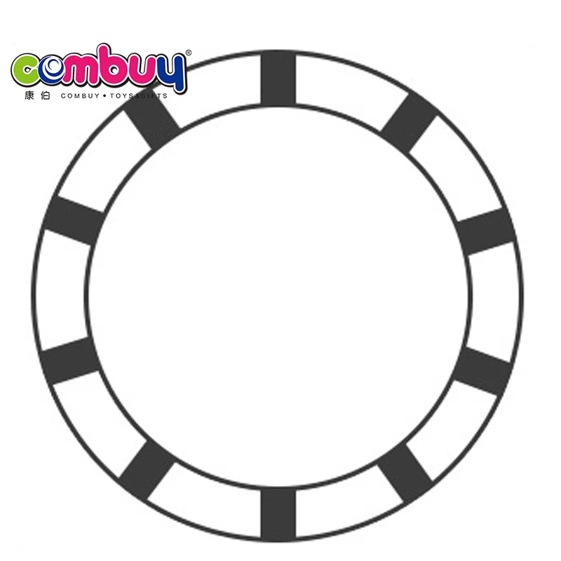 Круглая намотка на цепочке