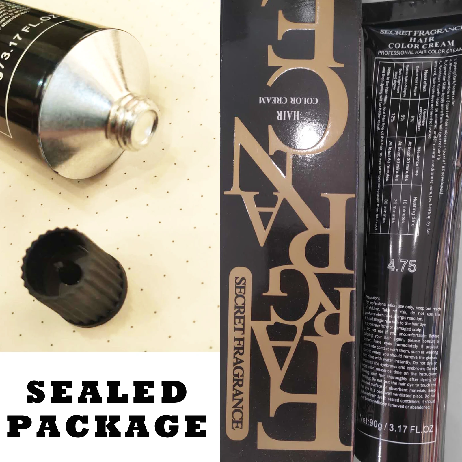 Оптовая продажа, китайская неаллергическая натуральная цветная краска для волос, крем, профессиональная Постоянная Краска для волос