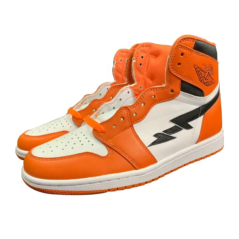 Custom Best Quality Genuine Leather Air 