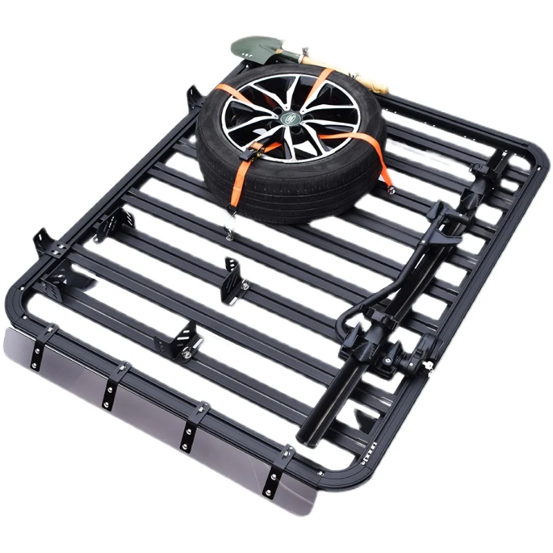 New 4x4 Off Road Cargo Carriers Car Roof Luggage Racks Platform Roof