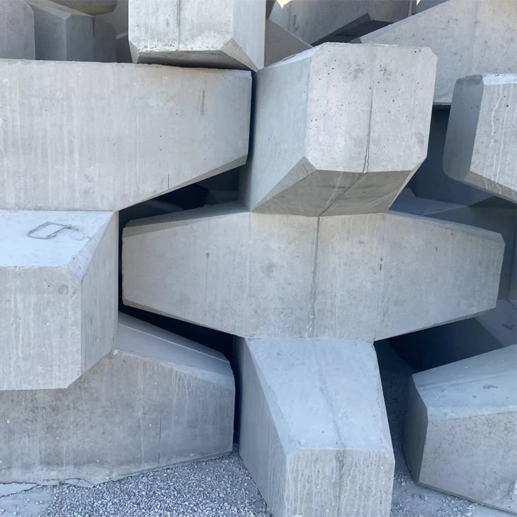 Формовочная машина для бетонных блоков Tetrapod, поставщик из Китая