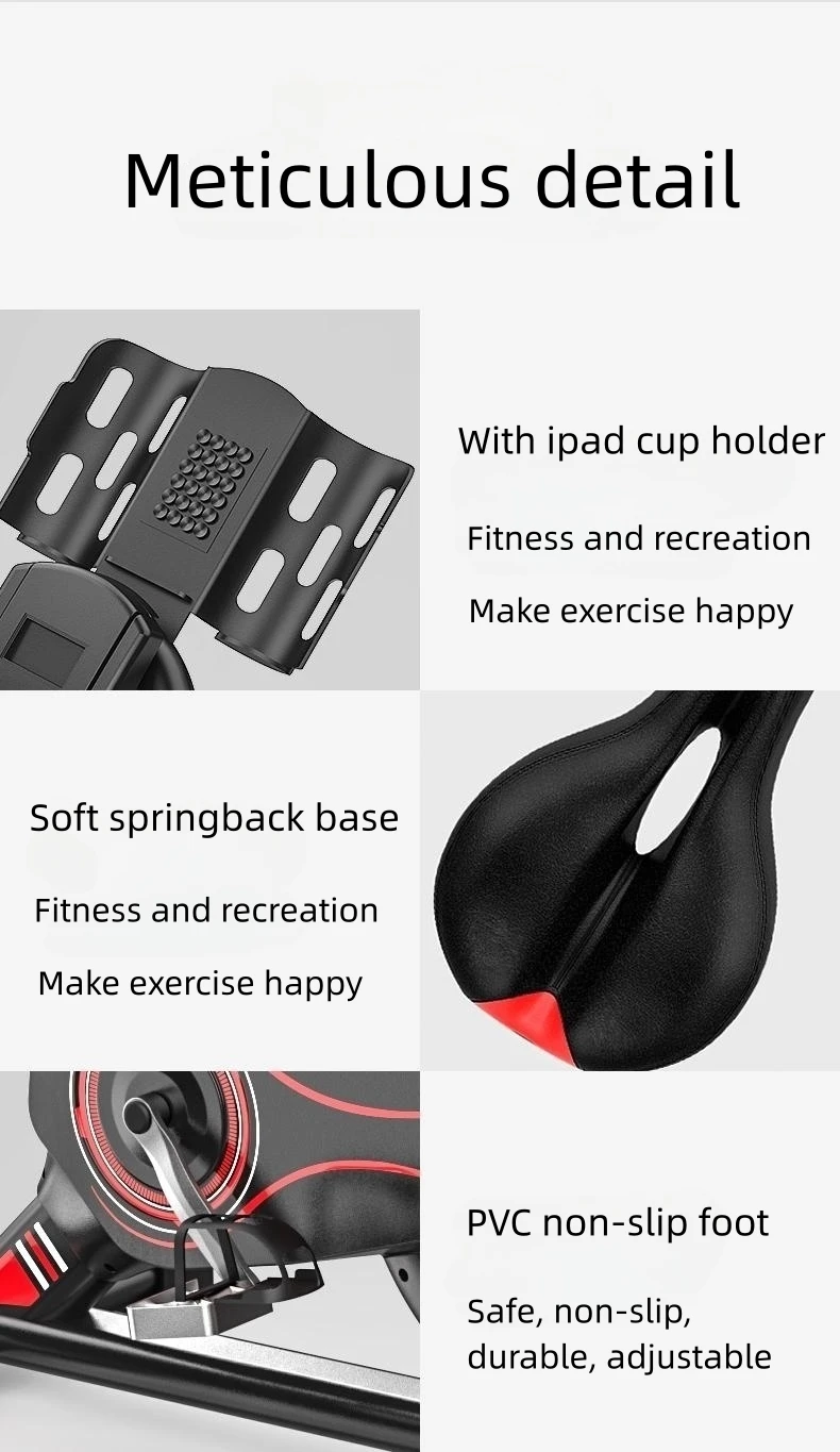 cardio master spinning bike