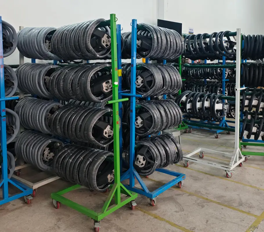 Jiangsu Marvel New Energy Technology Co., Ltd. 2