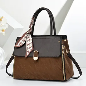 2026 New Korean Version Macaron Color Single Shoulder Crossbody Bag with Large Capacity Women's Handbag