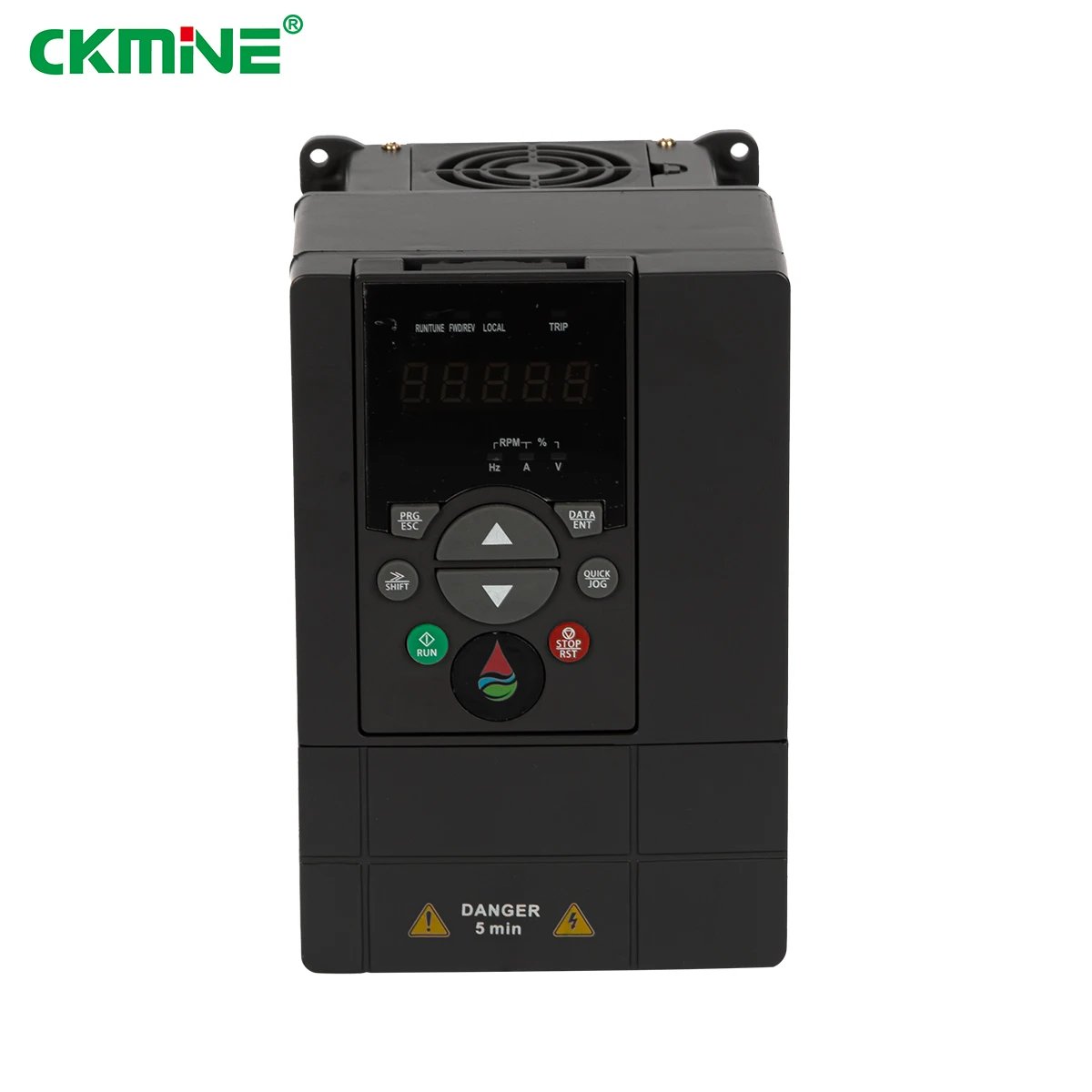 Serie SP800 2,2 kW ingresso monofase uscita trifase inverter per pompa solare di sollevamento d'acqua controllo pompa a velocità variabile