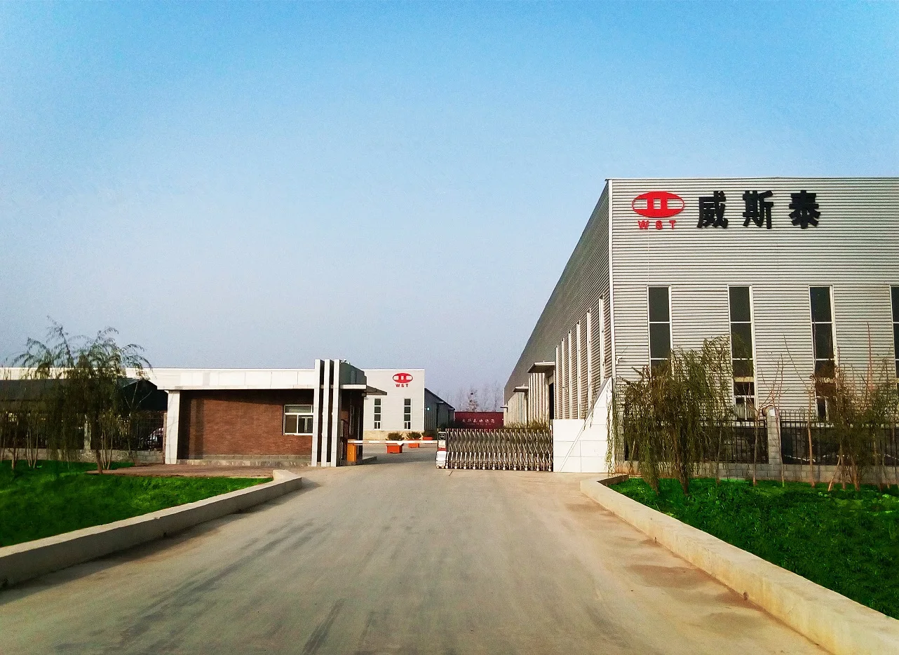 Cangzhou Weisitai Scaffolding Co., Ltd.