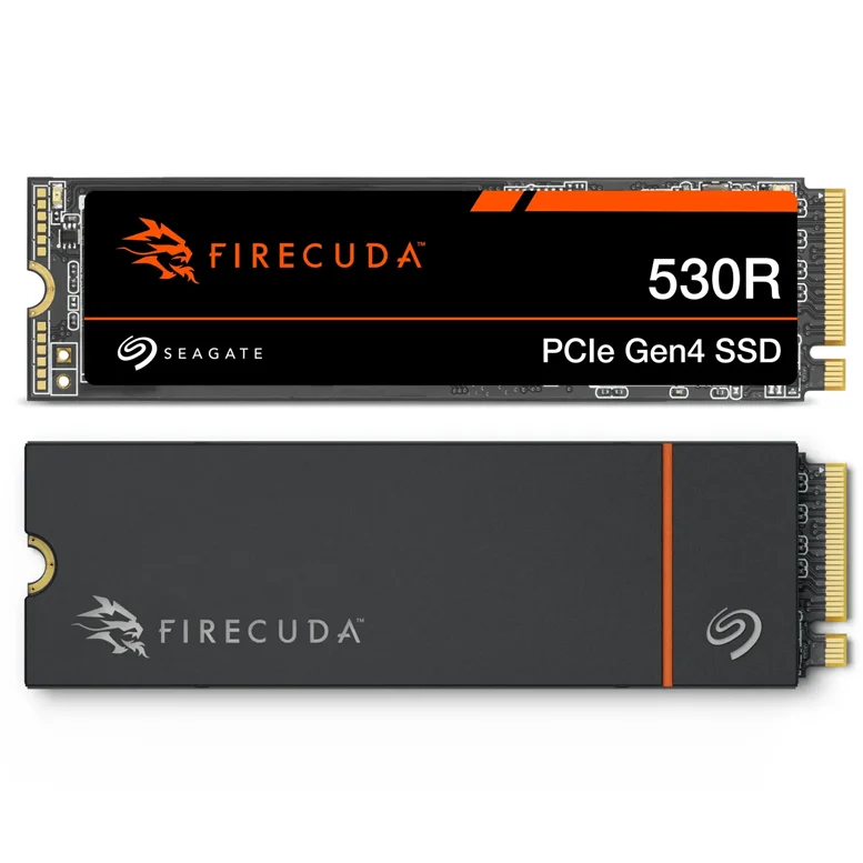 Seagate BarraCuda 530R M.2 2280-D2 1TB PCIe Gen4 X 4 NVMe 1.4