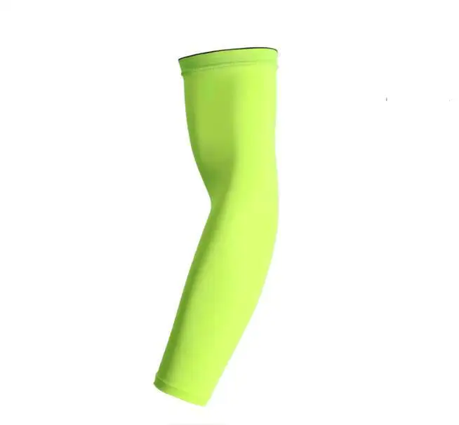 Wholesale Men Women Compression Arm Sleeves Basketball Tennis Running
