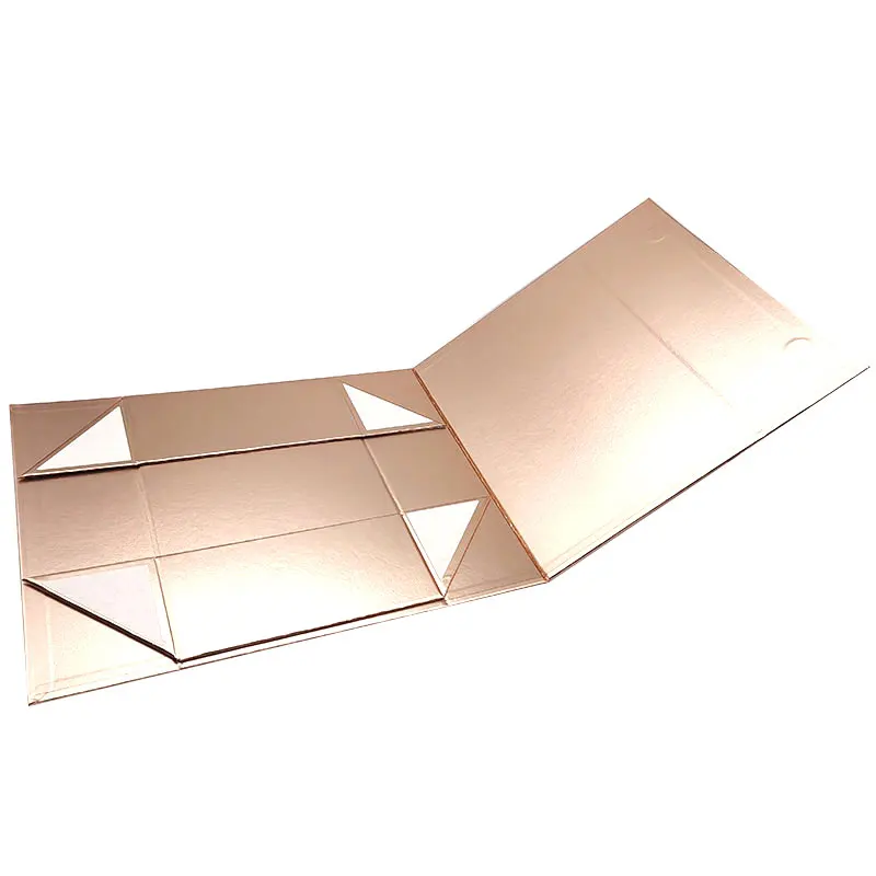RTS Printed Packaging Boxes - Rigid, Recyclable, Customizable