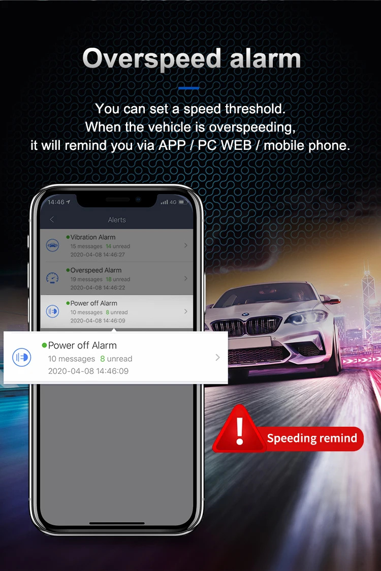 motosafety obd gps tracker