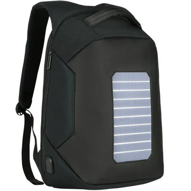 Usb Del Telefono Mobile Del Sacchetto Di Ricarica Multifunzionale Zaino  Zaino Da Viaggio Esterno Sacchetto Solare - Buy Solare Borsa,Zaino Con Usb  Product on Alibaba.com