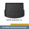 24 Cuscini per bagagliaio Discovery Sport [Versione aggiornata 2.1]
