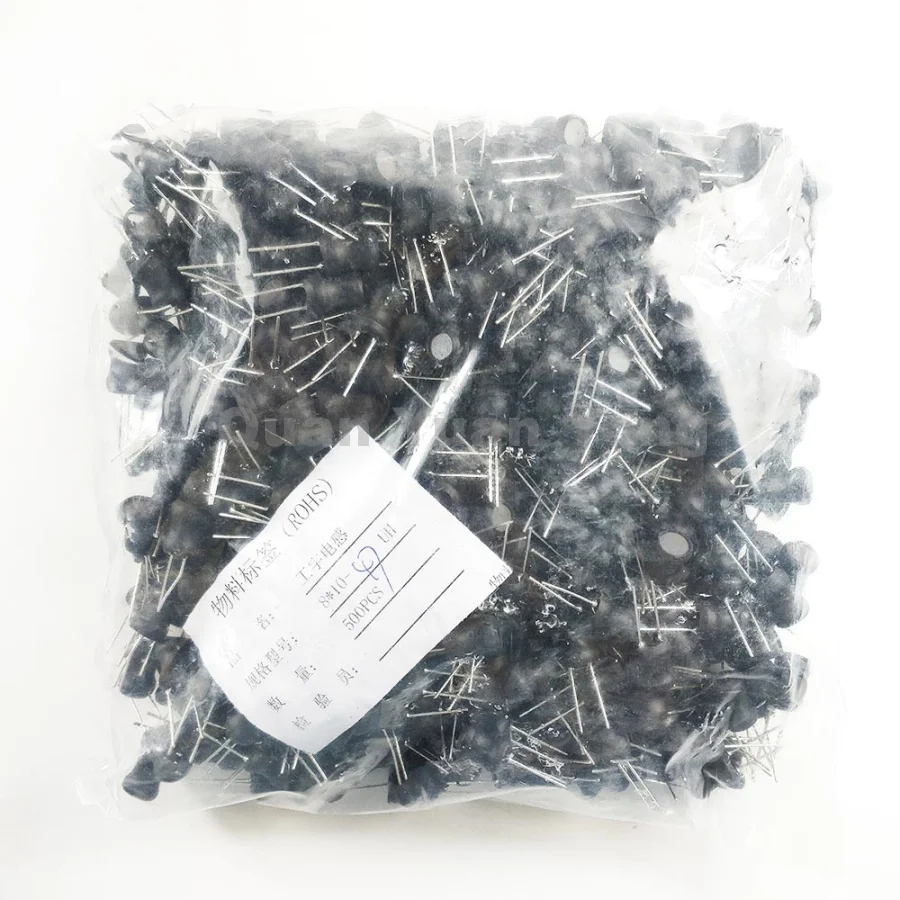 8x10 high quality 1.5A Radial drum choke coil inductor 47uh