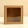 Papier kraft 350g (avec fenêtres)