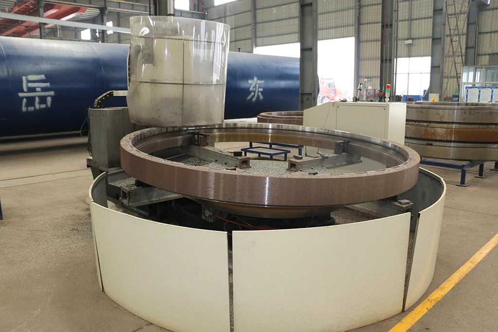 Solid Interception Tank Industrial Steel Storage Tanks for Oil, Gas, Chemicals and Water ...