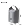 Gray medium size
