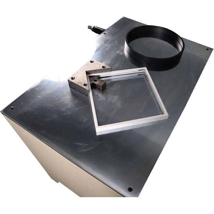 Aluminum Plastic Corner Code Connector Hardware For Picture Frame ...