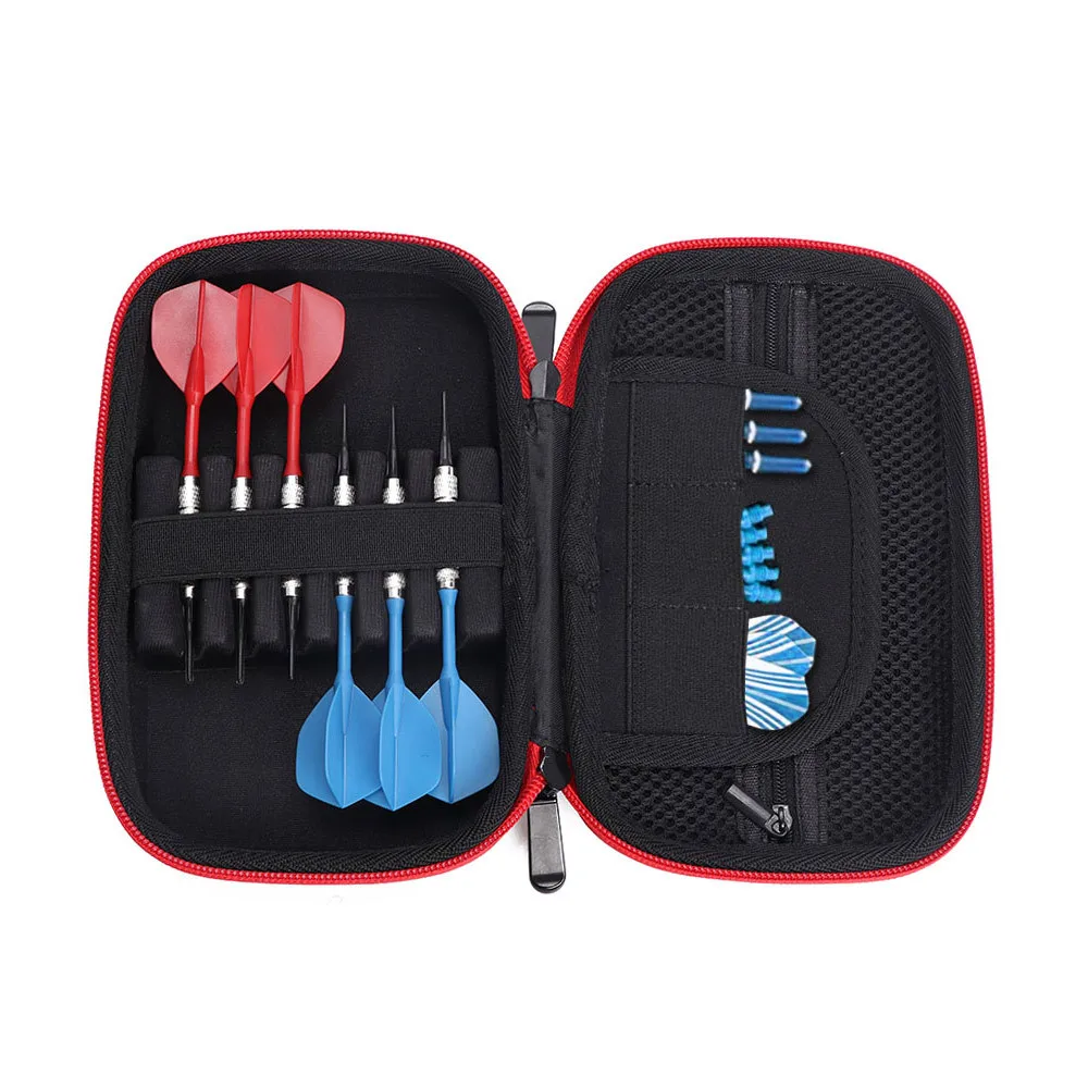 product portable eva plastic dart case with pressure resistance storage for dartboards pressure resistant dart case-0