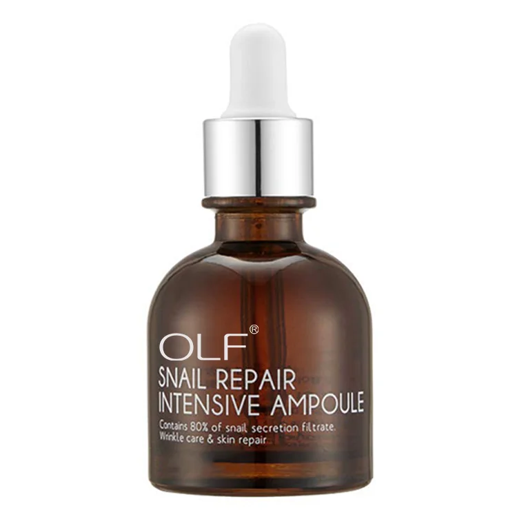 collagen snail face serum