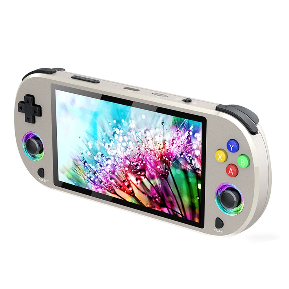 M22ハンドヘルドゲームコンソール5.0インチ画面1920 * 1080 IPS