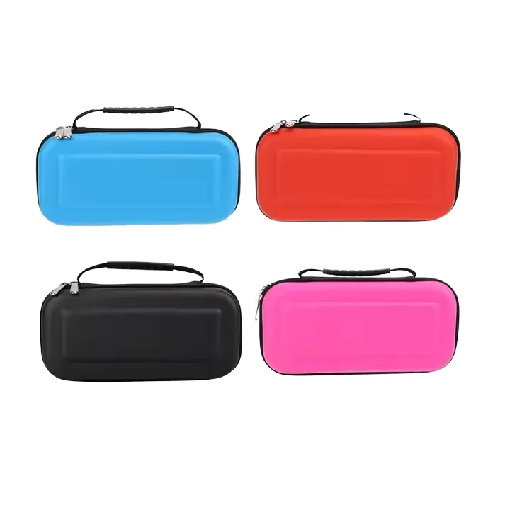 Customized Portable EVA Hard Travel Case for Projector Waterproof Feature Eva case Bag supplier