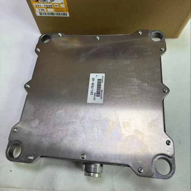 Excavator Parts C4.2 C4.4 C6.4 C6.6 C7.1 Engine Controller Ecm 331-7539 10r8113  374-2640 ECU 3742640 ECU ECM With Program