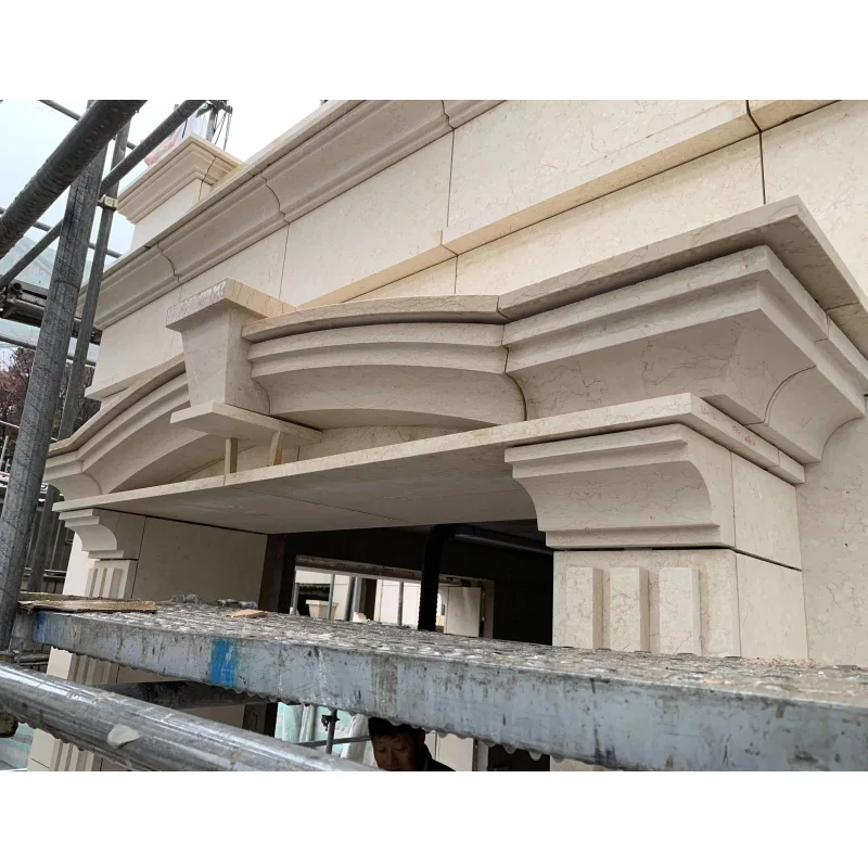 product paiastone for exterior wall cladding sunny beige limestone-0