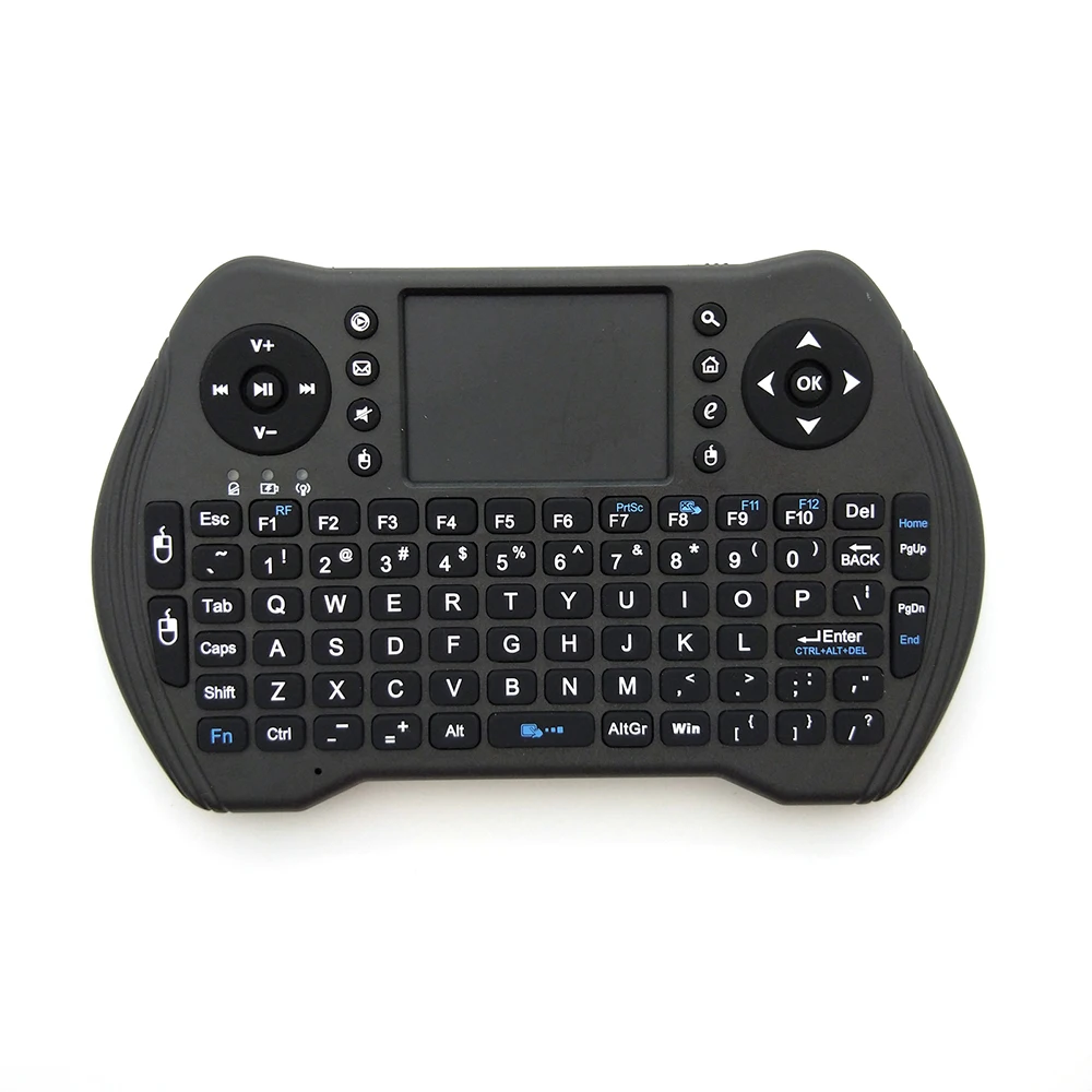 Gaming Wireless Mouse and Smartphone Light Gaming Mini Phone Small Trackball Led I8 H18 Small Hand Mt08 Normal Keyboard Dongguan