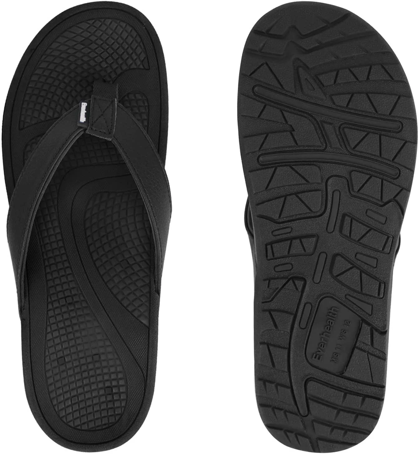 Everhealth flip flops hot sale