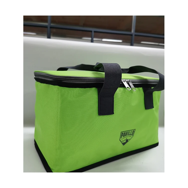 Hot selling customized cheap large cooler bag