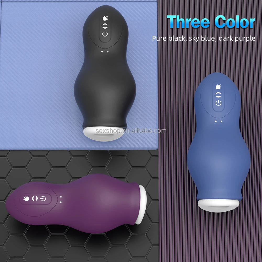 Hot Selling Nieuwe Design Man Zuigende Vibratie Training Cup Mannelijke  Penis Massager Seksspeeltjes Voor Mannen| Alibaba.com