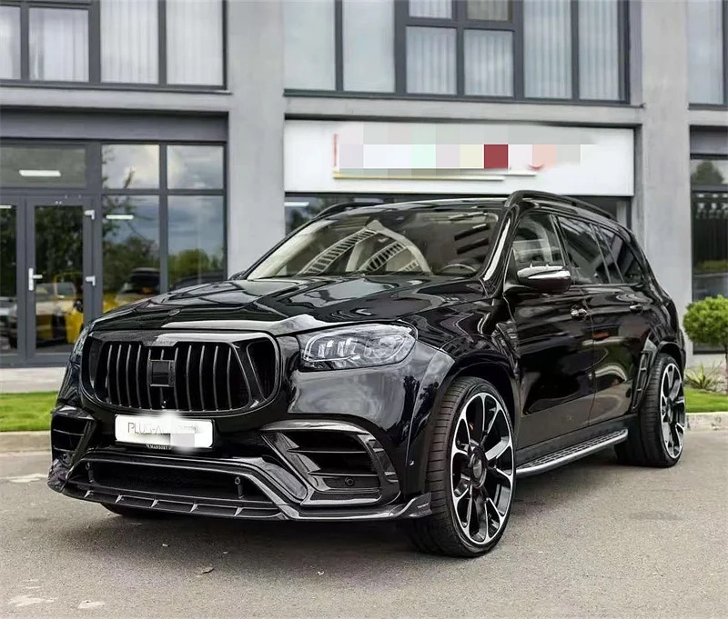 Kit de Carroceria para Mercedes Benz GLE AMG foto 4