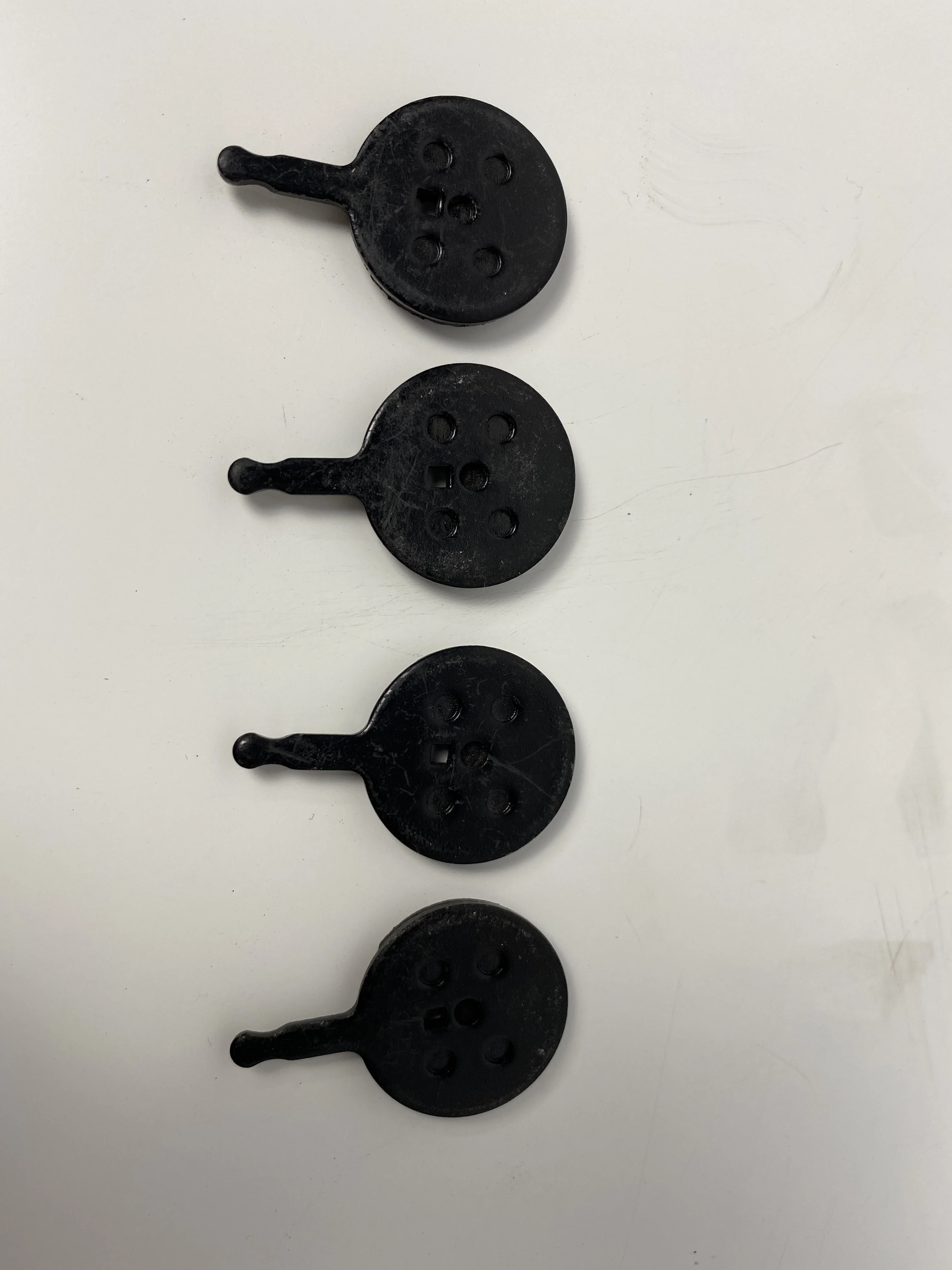 BST03 wholesale brake pad manufacturer scooter disc break system pads low price